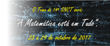 "A Matemática é divertida e está por toda a parte"